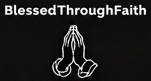 BlessedThroughFaith Logo